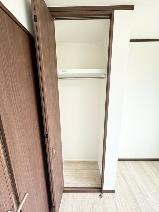 ヴィラ坂下町の内装