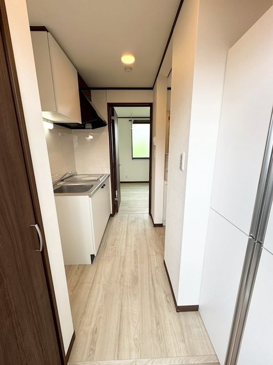 ヴィラ坂下町の内装