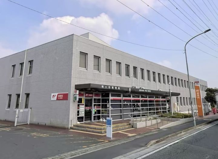 ヴィラ坂下町の周辺