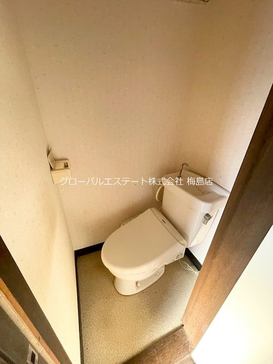 梅島ガーデンの内装