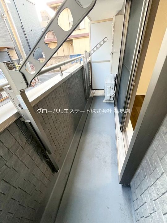 G.Flapの内装