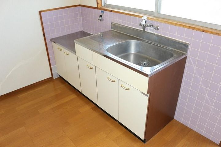 奥野アパート201の内装