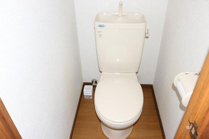 奥野アパート201の内装