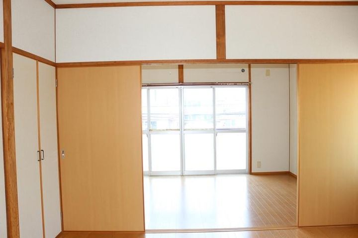 奥野アパート201の内装