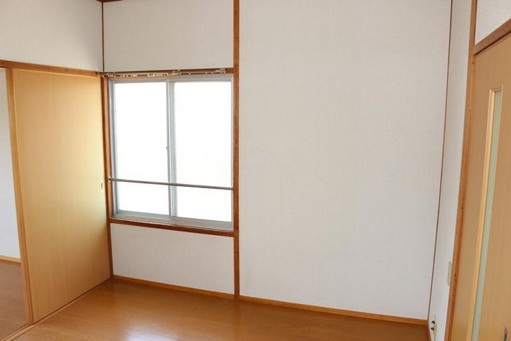 奥野アパート201の内装