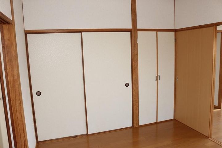 奥野アパート201の内装