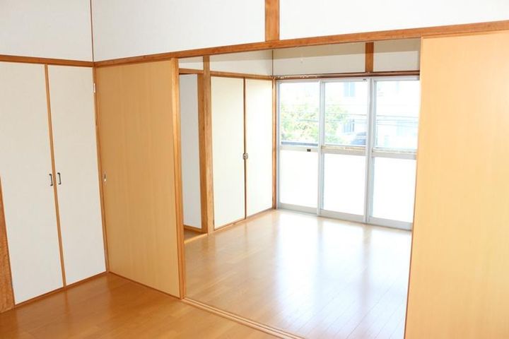 奥野アパート201の内装