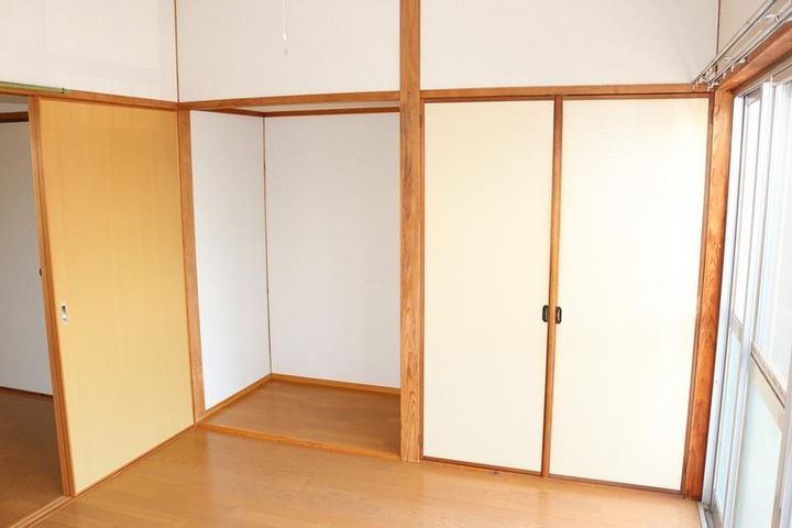 奥野アパート201の内装