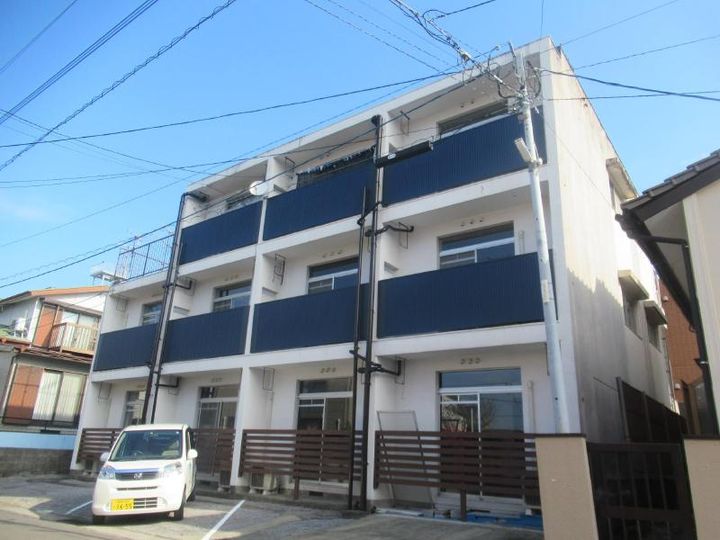 Bloom大工202の外観