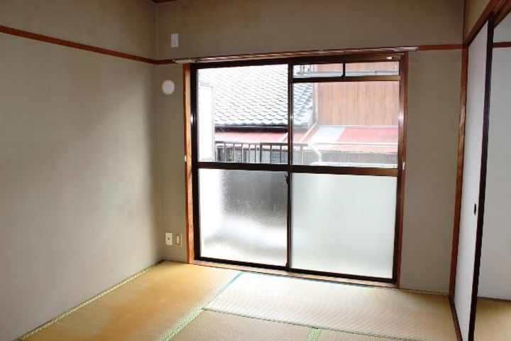 青南ハイツ203の内装