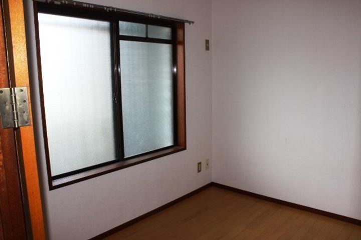 青南ハイツ203の内装