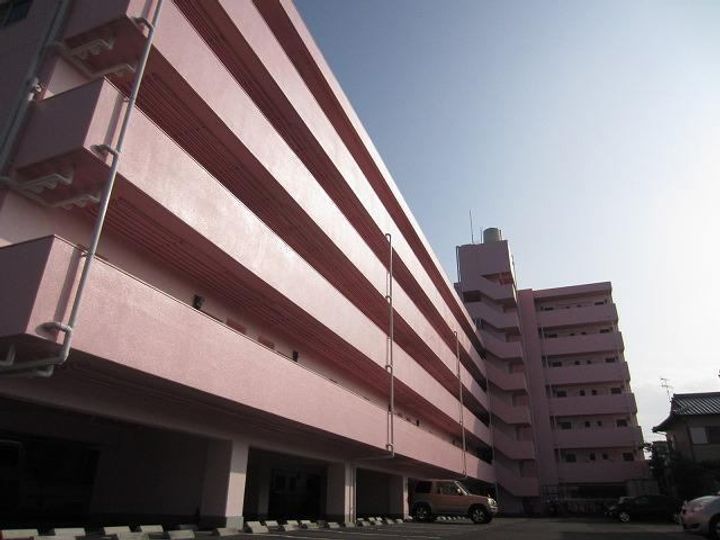 エレガンスメゾン6B302の外観