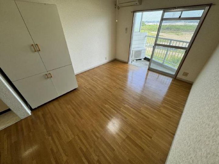 リバーレーンの居間