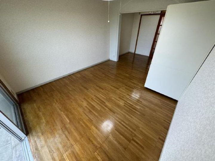 リバーレーンの居間