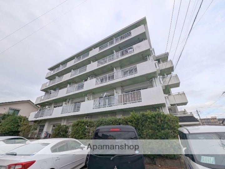 ローラルハイツ501の外観