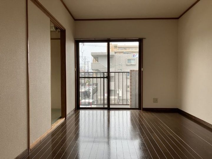 パレ・ドゥ大淀の内装