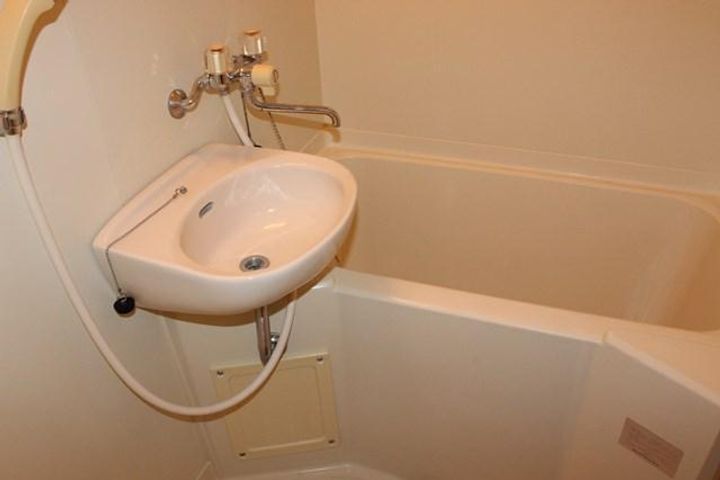 コーポレジェンド501の内装