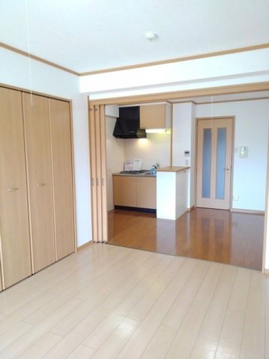 サン・プラシードの内装