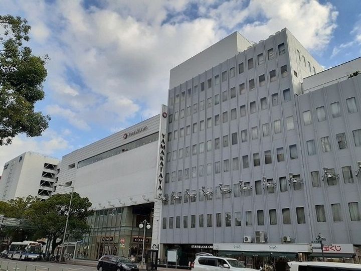 サン・プラシードの周辺