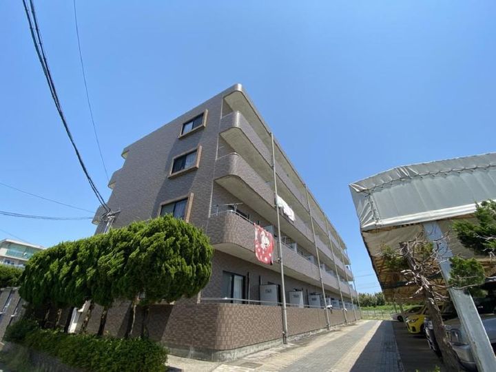 ANマンション306の外観