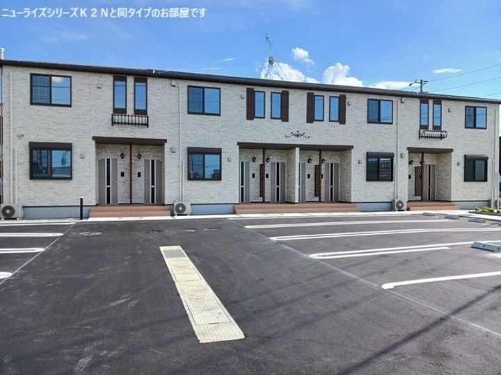 クラプレール Sの外観
