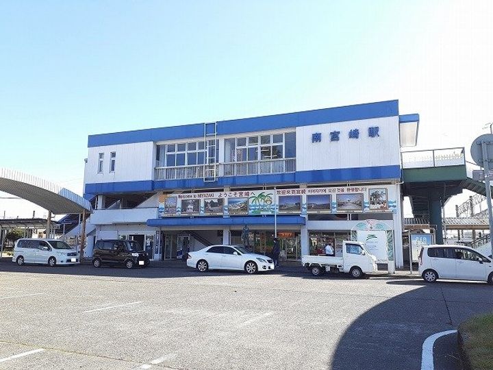 エテルノ 宮 Aの周辺