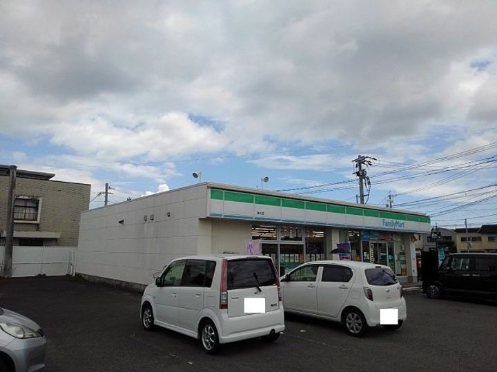 エテルノ 宮 Aの周辺