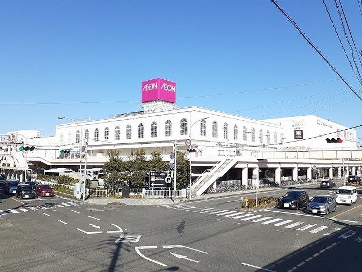 エテルノ 宮 Aの周辺