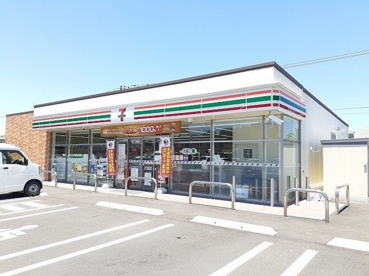 デスパシオ カーサA棟の周辺