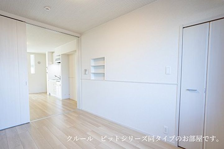 アステル・カロンの内装