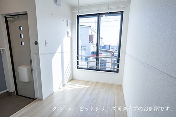 アステル・カロンの内装