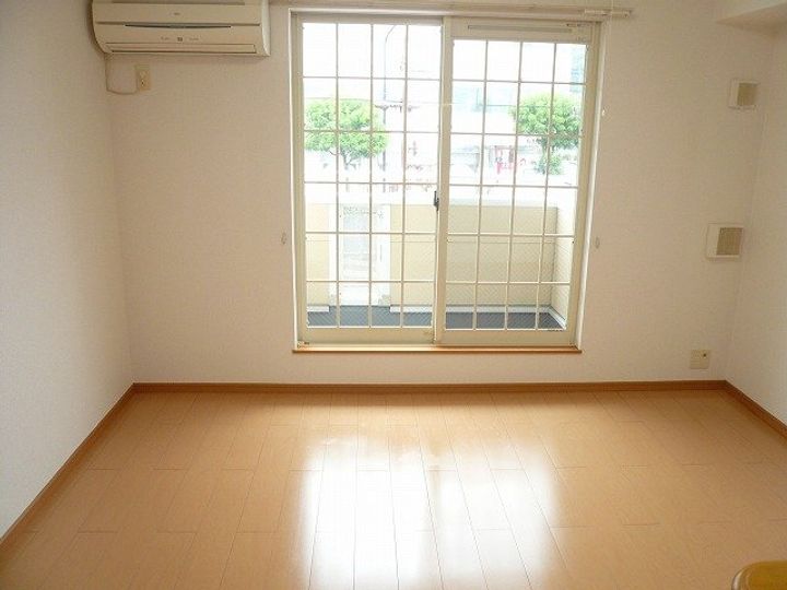 ミニヨン メゾンの居間