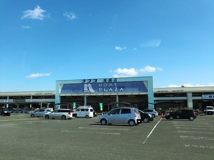 グランブルー高鍋 Aの周辺