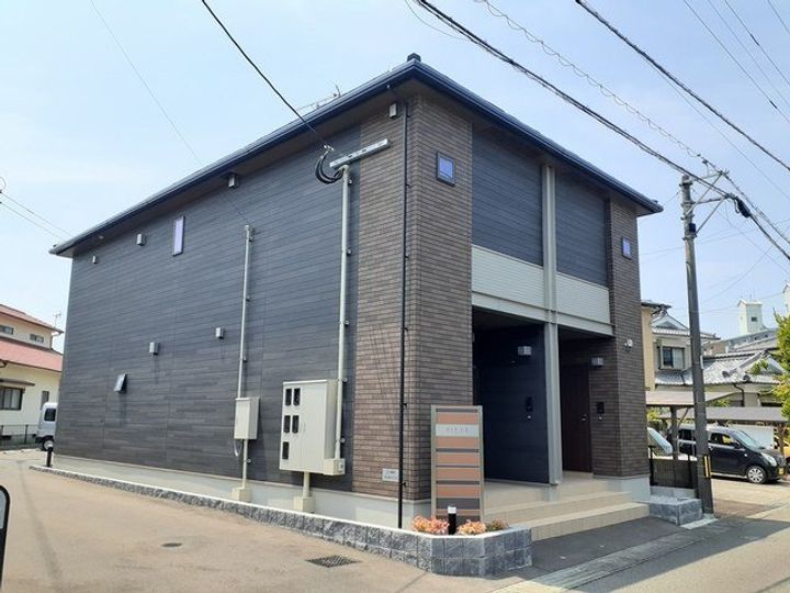 デーア Ⅰの外観