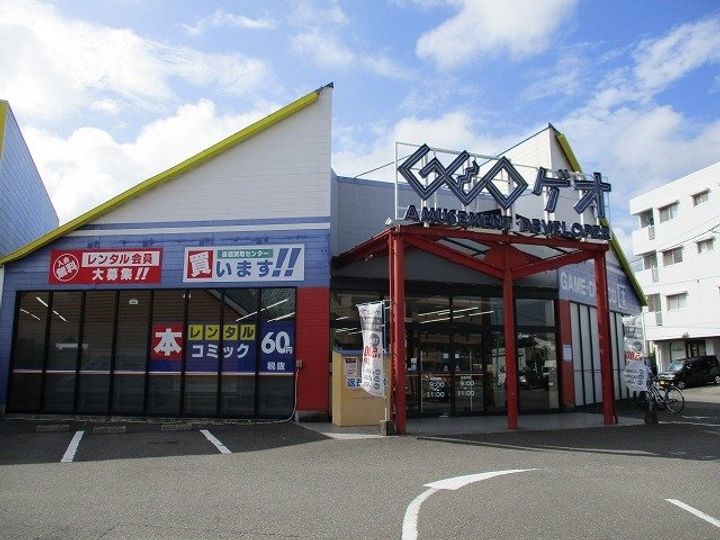 ボンヌジュルネの周辺