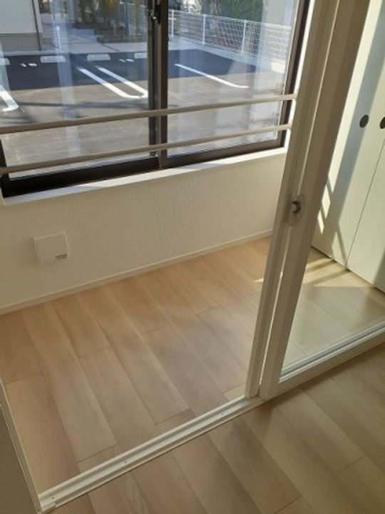 オレガノ Aの内装