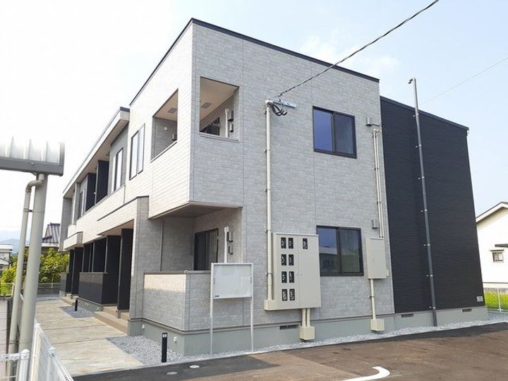 ゼファー川原崎 Ⅱの外観