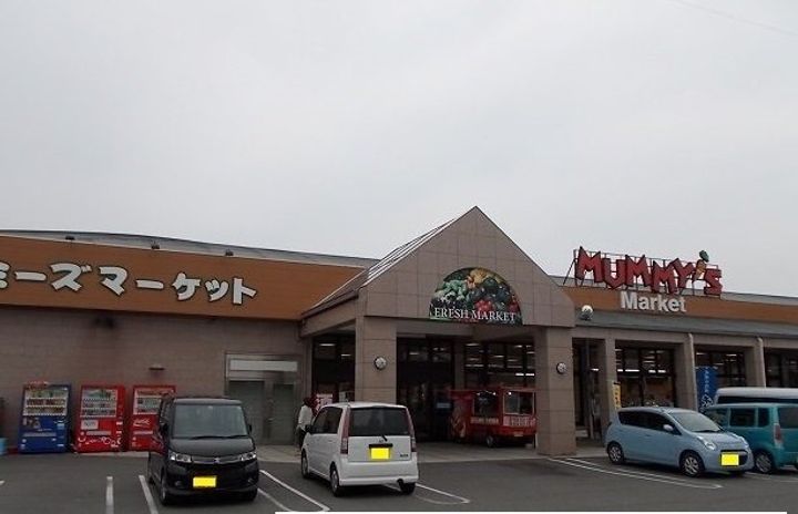 グランシャリオ Ⅲの周辺