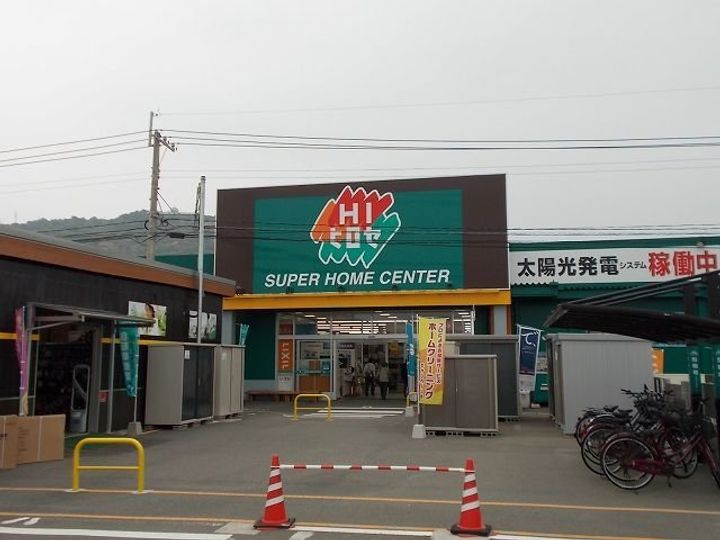 セレーノ パラッツオの周辺