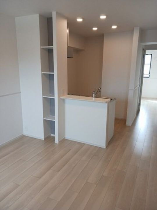 カプシーヌ セゾンの居間