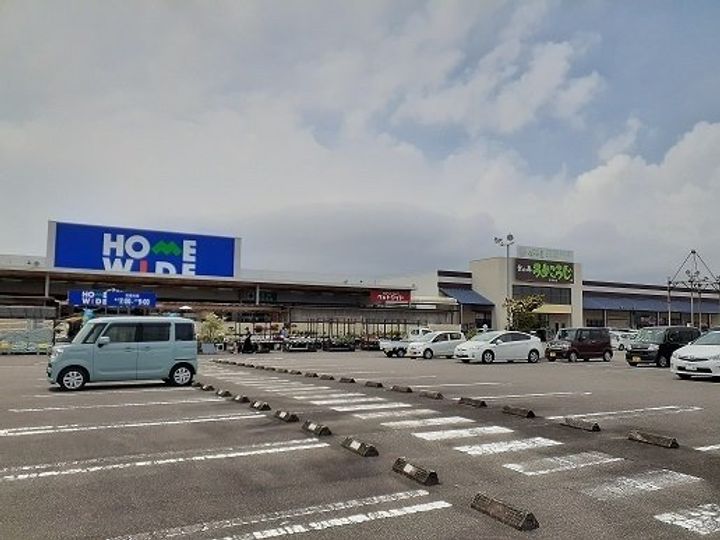 カーサ ソルマルの周辺