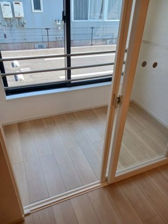 レジデンス ハイブリッジ Ⅱの内装