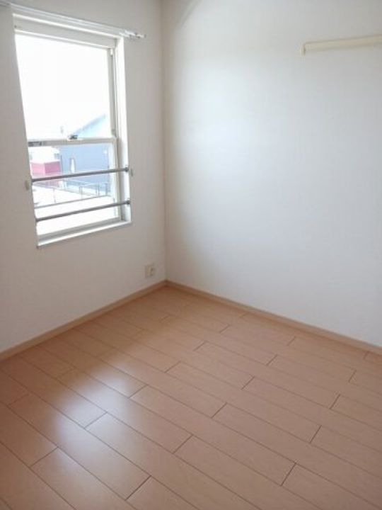 ヴィラ プリムローズ B棟の内装