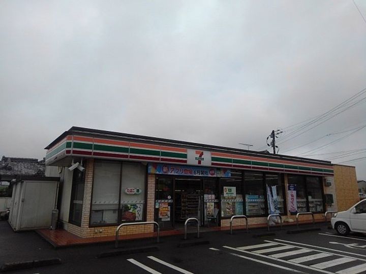 ヴィラ プリムローズ B棟の周辺