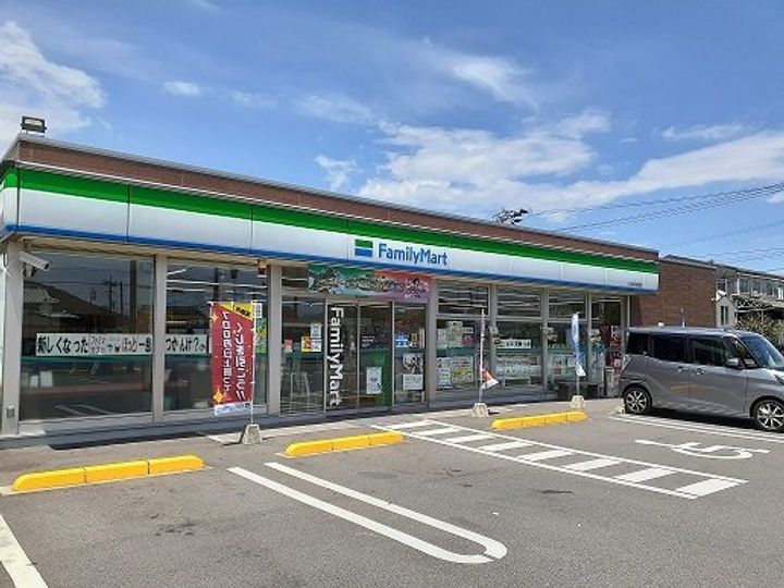 セレーノ日向Ⅱの周辺
