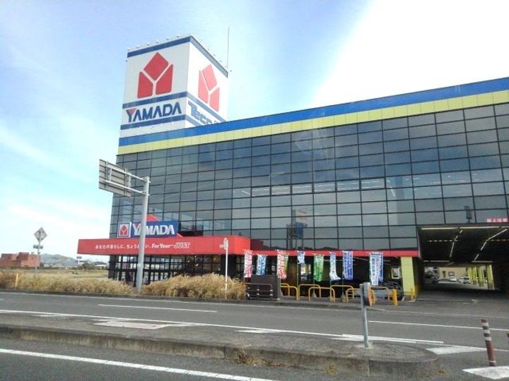 カーサソーレの周辺
