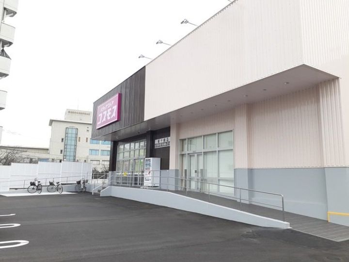アンソレイユ SHの周辺