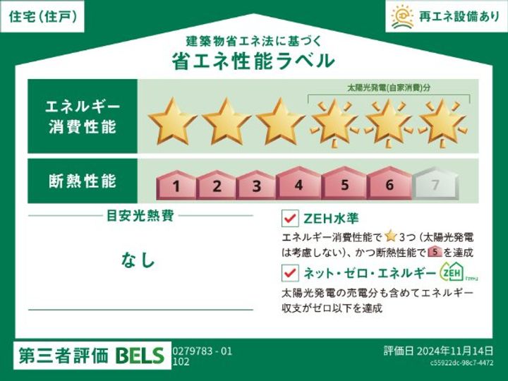 アンソレイユ SHのその他画像