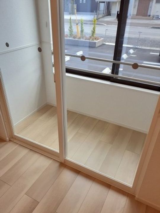 メゾン ド リバーサイドの内装