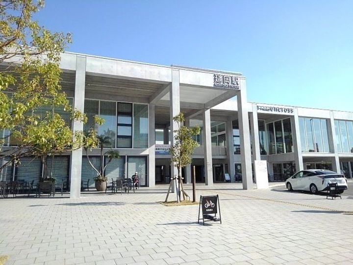 メゾン ド リバーサイドの周辺